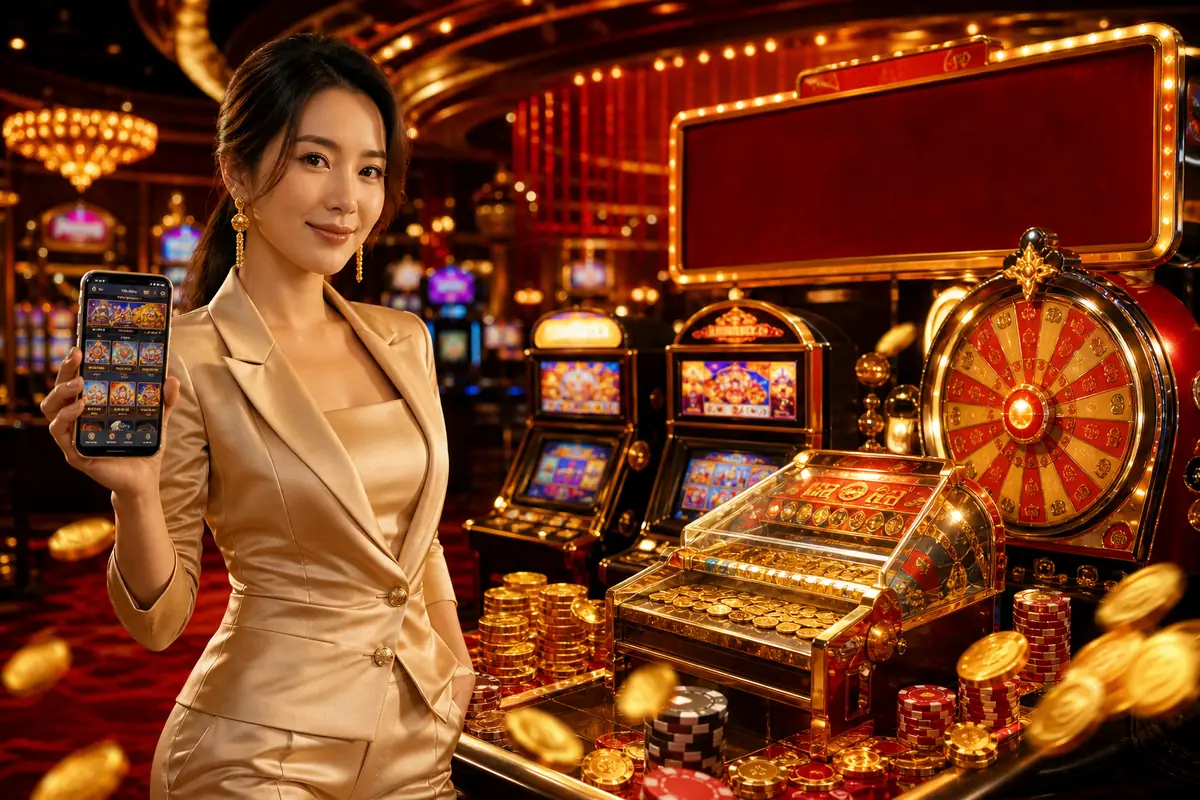 mclub777 Casino kaedah deposit DuitNow dan e-wallet