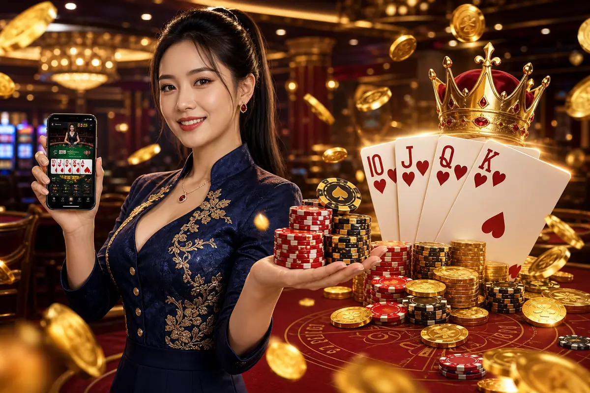 mclub777 Casino main pada telefon bimbit