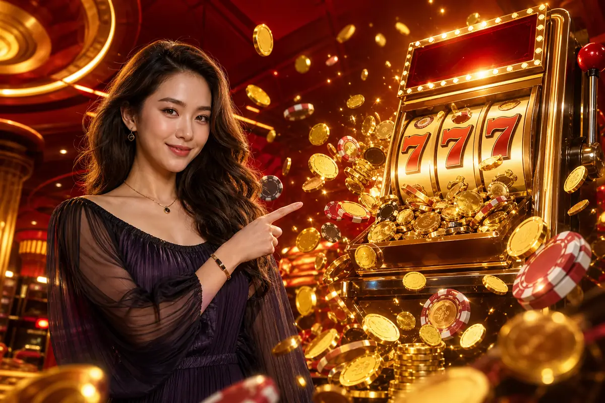 mclub777 Casino cara bermain meja baccarat